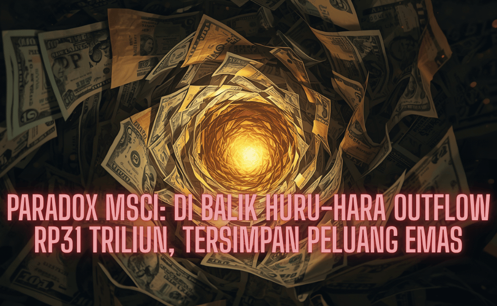 pengumuman MSCI