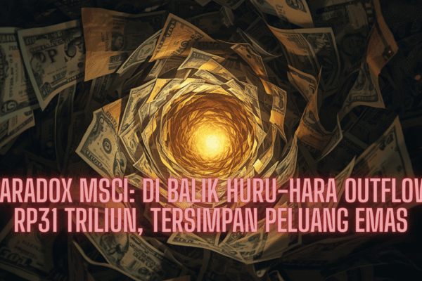 pengumuman MSCI