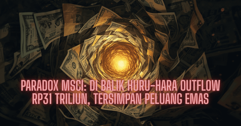 pengumuman MSCI